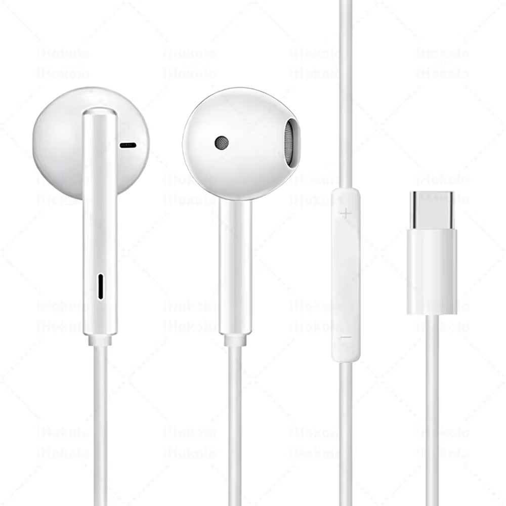 Original Headphones for Apple Iphone 17 16 15 Pro Max 14 13 12 11 USB-C Lightning 3.5Mm Wired Earphone X 6 7 8 Phone Accessories